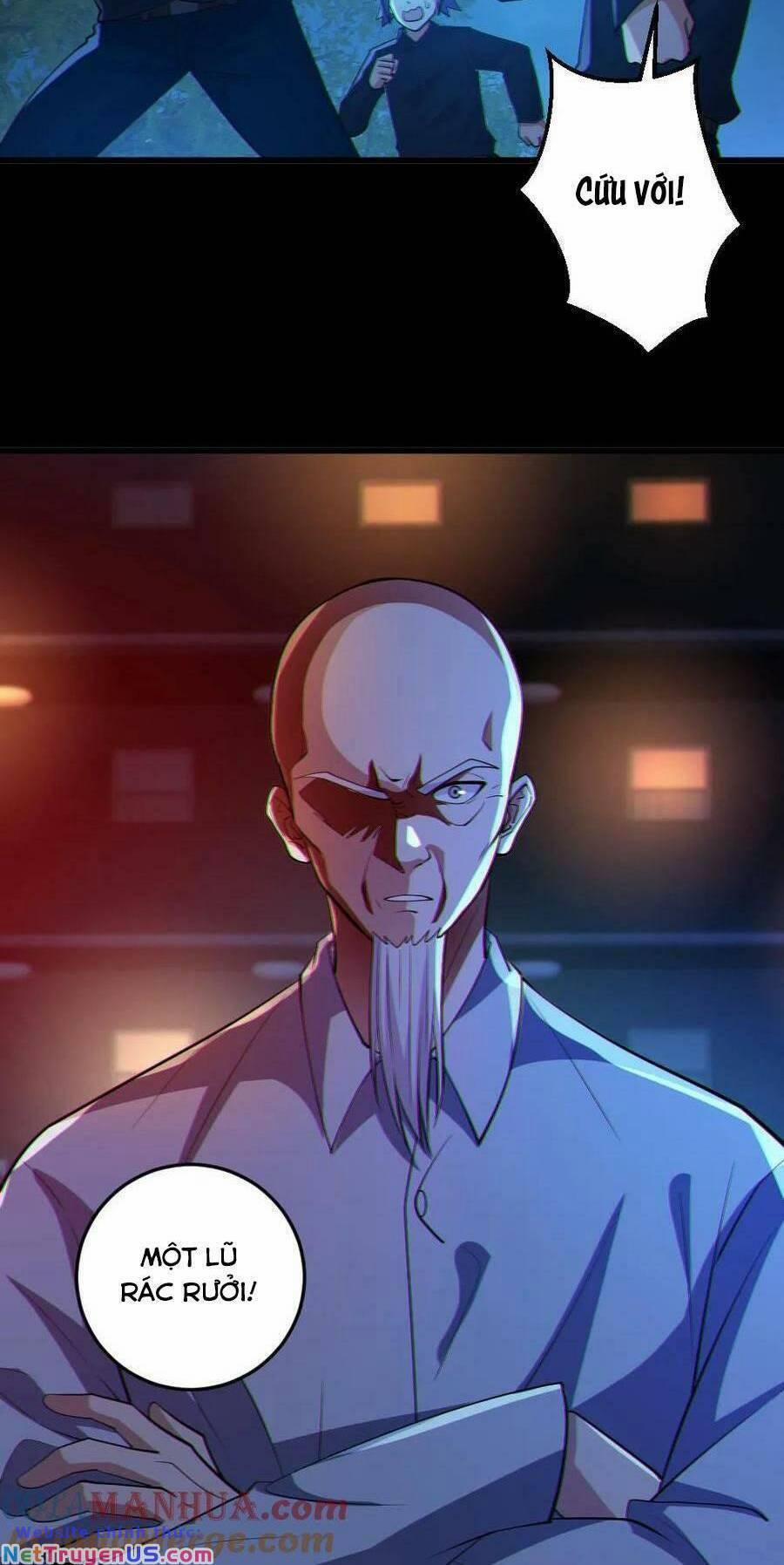 Toàn Cầu Ngự Quỷ: Trong Cơ Thể Ta Có Hàng Trăm Triệu Con Quỷ 66 trang 16