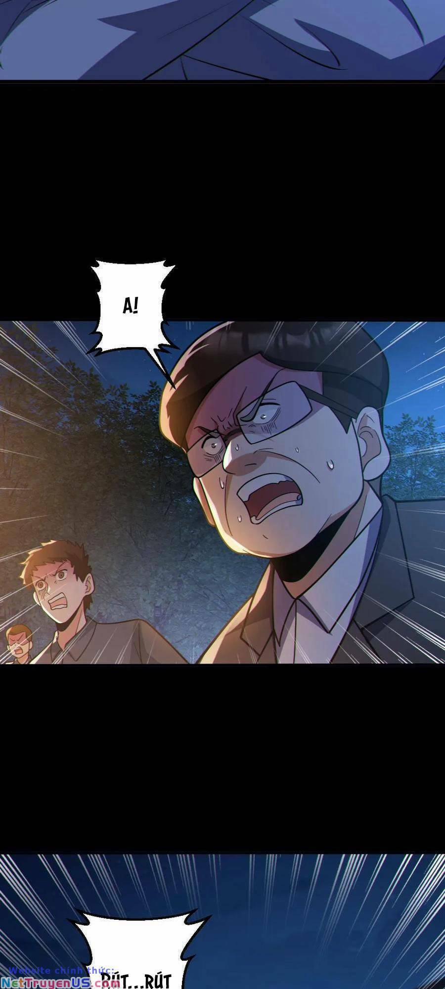 Toàn Cầu Ngự Quỷ: Trong Cơ Thể Ta Có Hàng Trăm Triệu Con Quỷ 66 trang 17