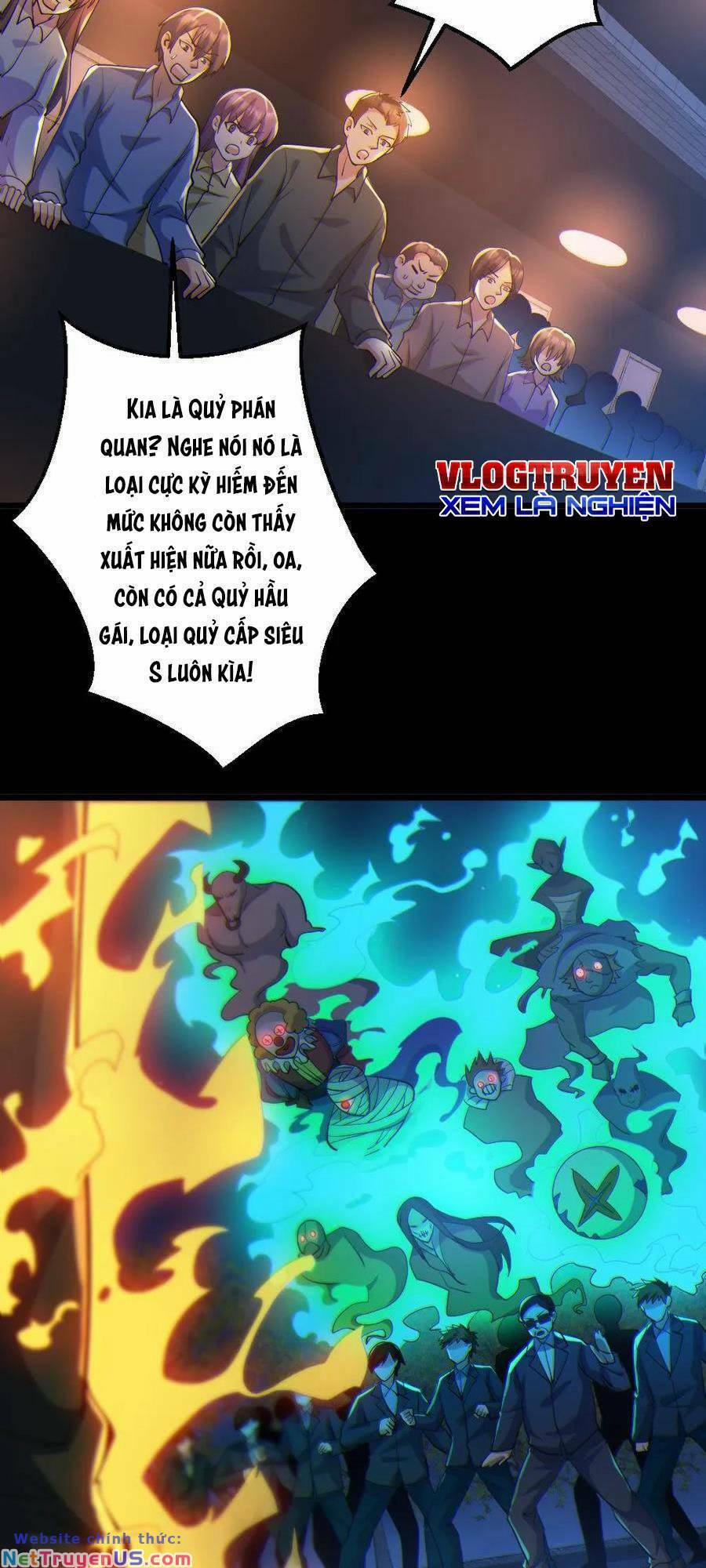 Toàn Cầu Ngự Quỷ: Trong Cơ Thể Ta Có Hàng Trăm Triệu Con Quỷ 66 trang 2