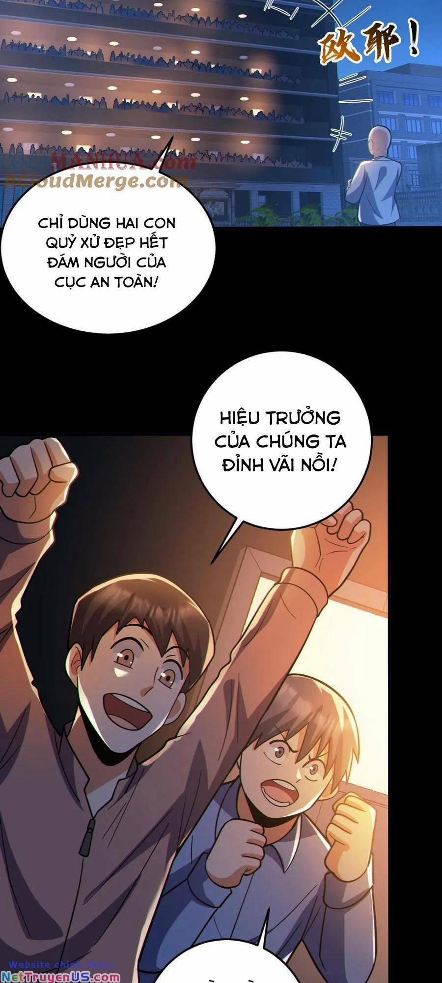 Toàn Cầu Ngự Quỷ: Trong Cơ Thể Ta Có Hàng Trăm Triệu Con Quỷ 66 trang 20