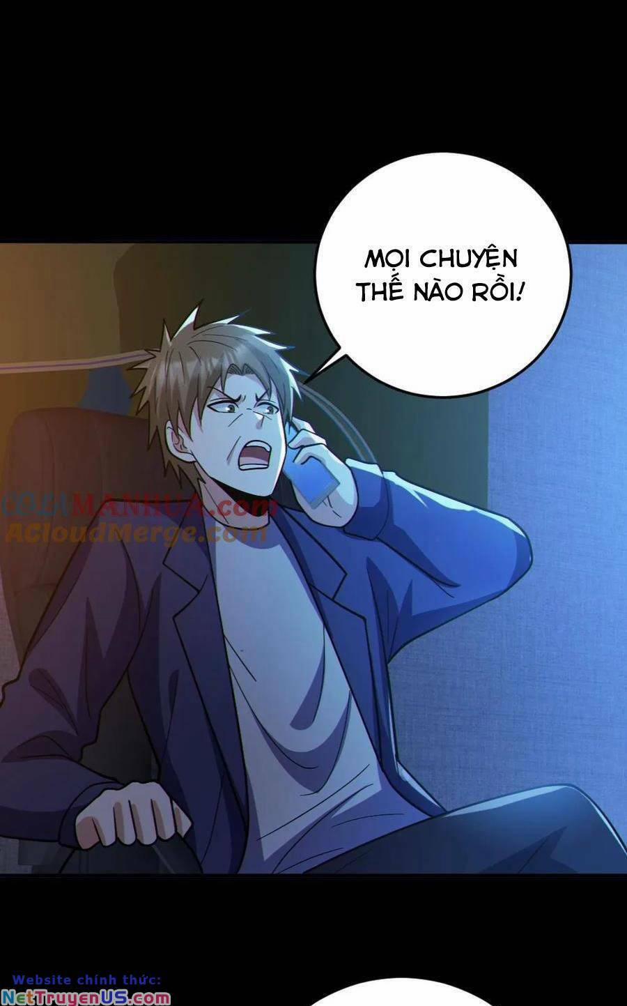 Toàn Cầu Ngự Quỷ: Trong Cơ Thể Ta Có Hàng Trăm Triệu Con Quỷ 66 trang 23