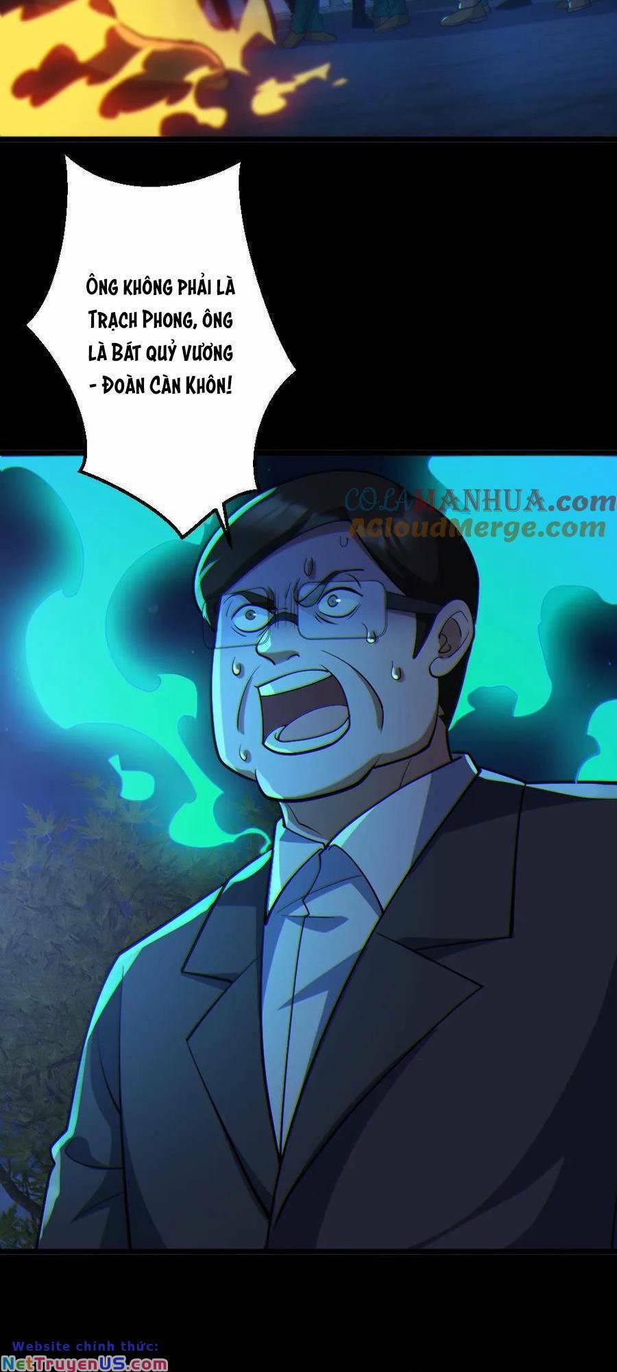 Toàn Cầu Ngự Quỷ: Trong Cơ Thể Ta Có Hàng Trăm Triệu Con Quỷ 66 trang 3