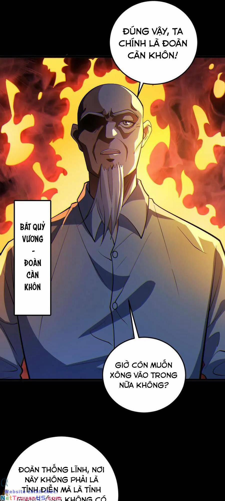 Toàn Cầu Ngự Quỷ: Trong Cơ Thể Ta Có Hàng Trăm Triệu Con Quỷ 66 trang 4