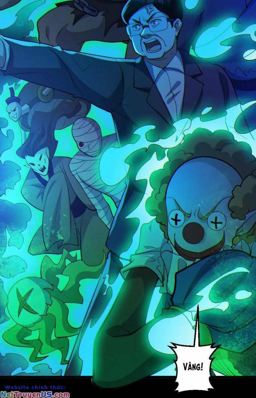 Toàn Cầu Ngự Quỷ: Trong Cơ Thể Ta Có Hàng Trăm Triệu Con Quỷ 66 trang 7