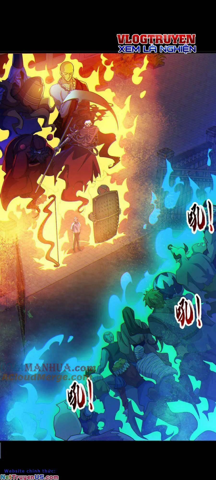 Toàn Cầu Ngự Quỷ: Trong Cơ Thể Ta Có Hàng Trăm Triệu Con Quỷ 66 trang 8