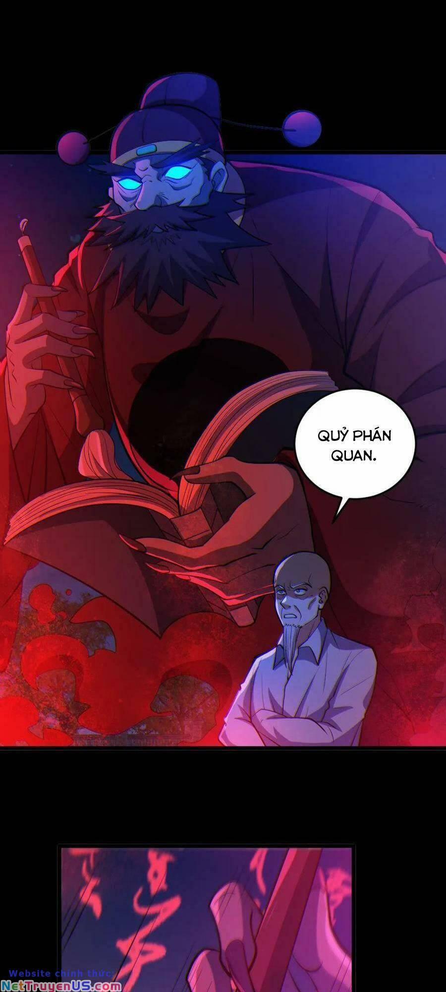 Toàn Cầu Ngự Quỷ: Trong Cơ Thể Ta Có Hàng Trăm Triệu Con Quỷ 66 trang 9