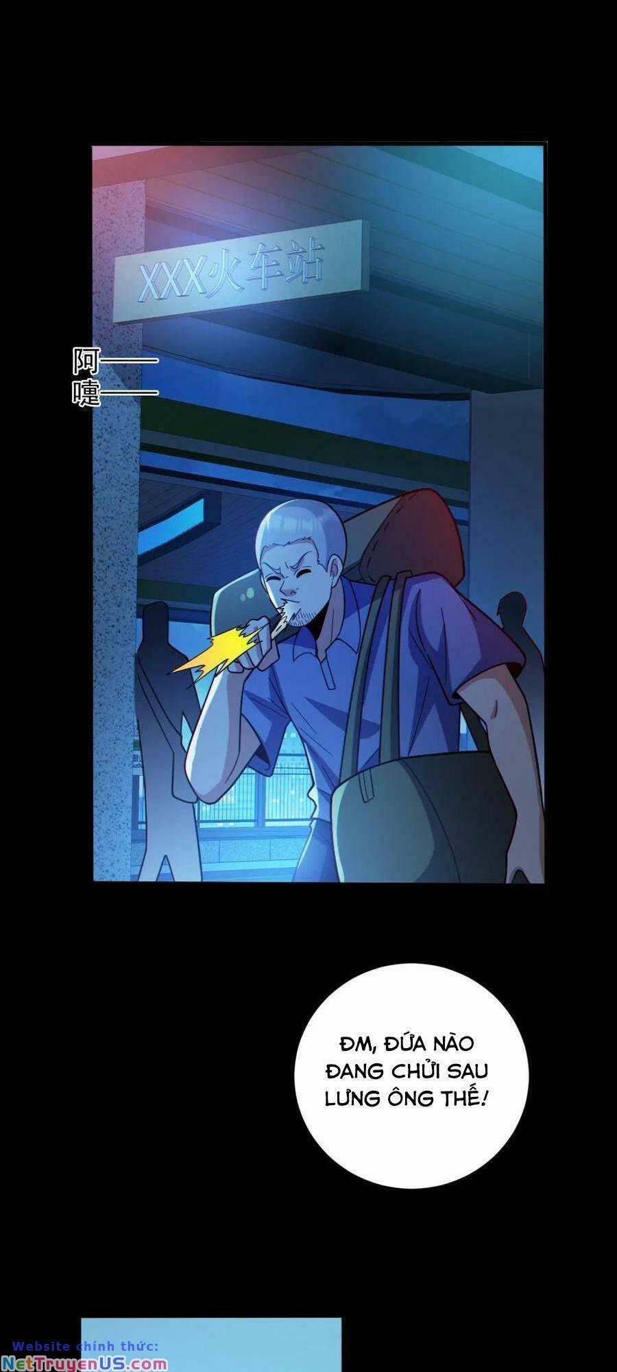 Toàn Cầu Ngự Quỷ: Trong Cơ Thể Ta Có Hàng Trăm Triệu Con Quỷ 67 trang 11