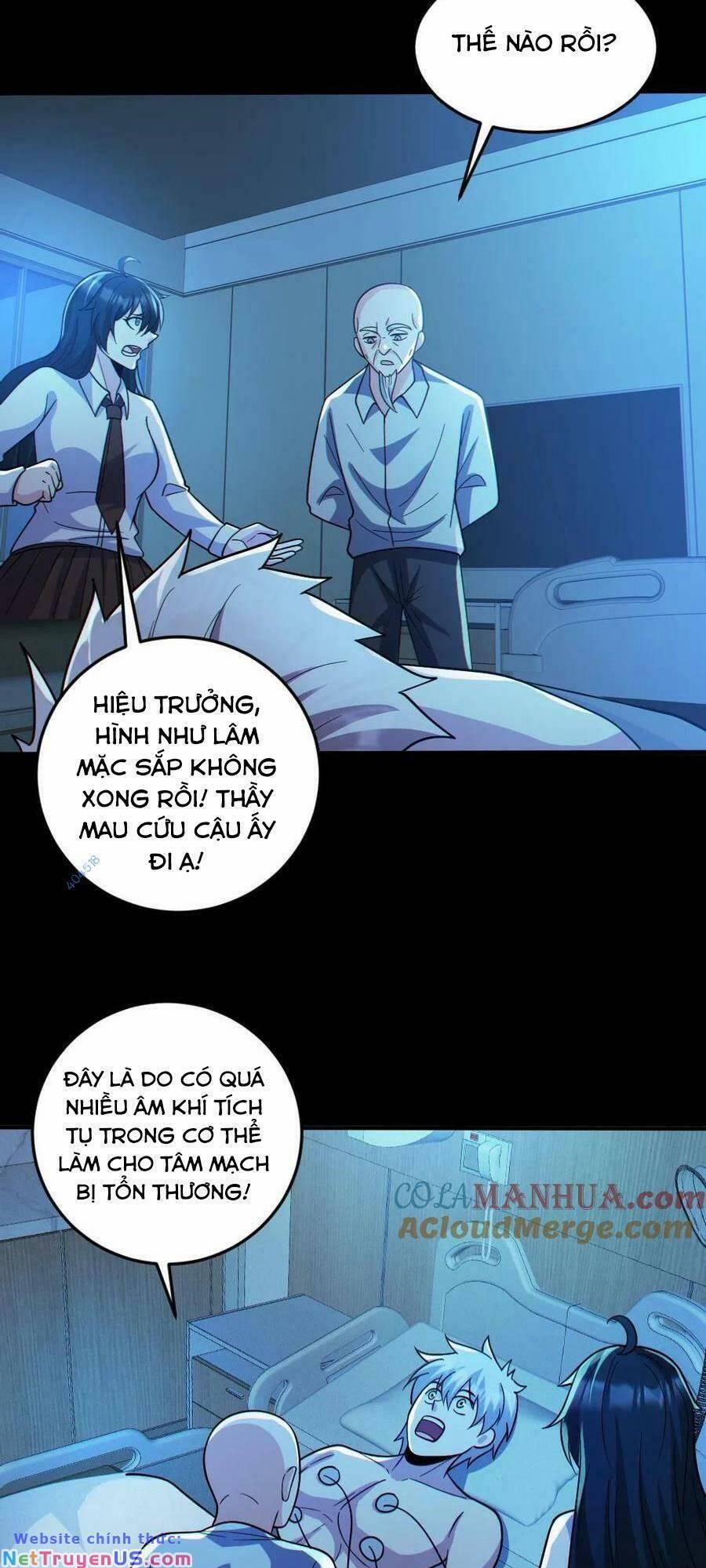 Toàn Cầu Ngự Quỷ: Trong Cơ Thể Ta Có Hàng Trăm Triệu Con Quỷ 67 trang 13