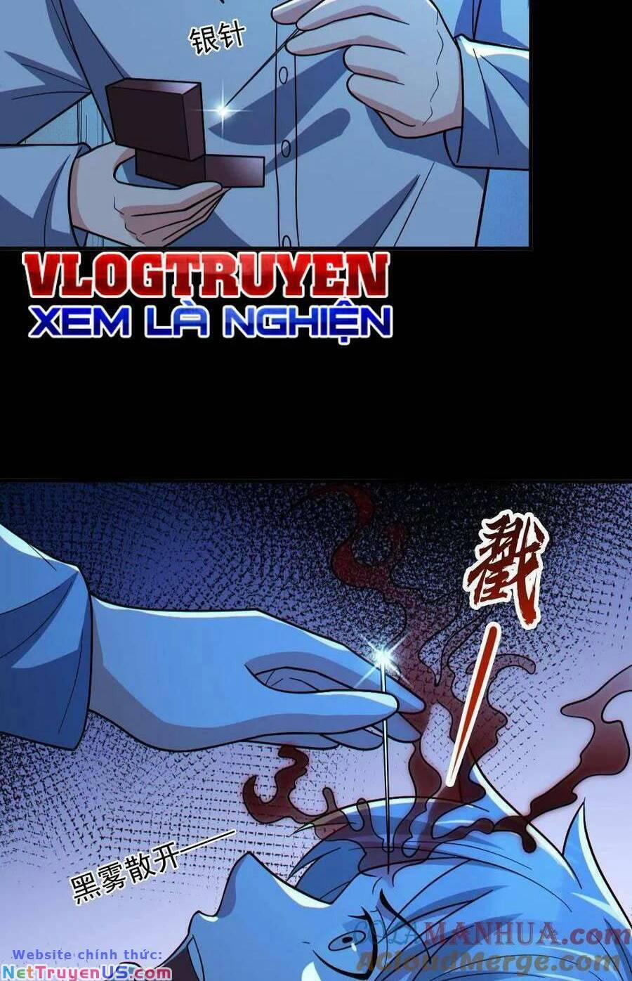 Toàn Cầu Ngự Quỷ: Trong Cơ Thể Ta Có Hàng Trăm Triệu Con Quỷ 67 trang 15