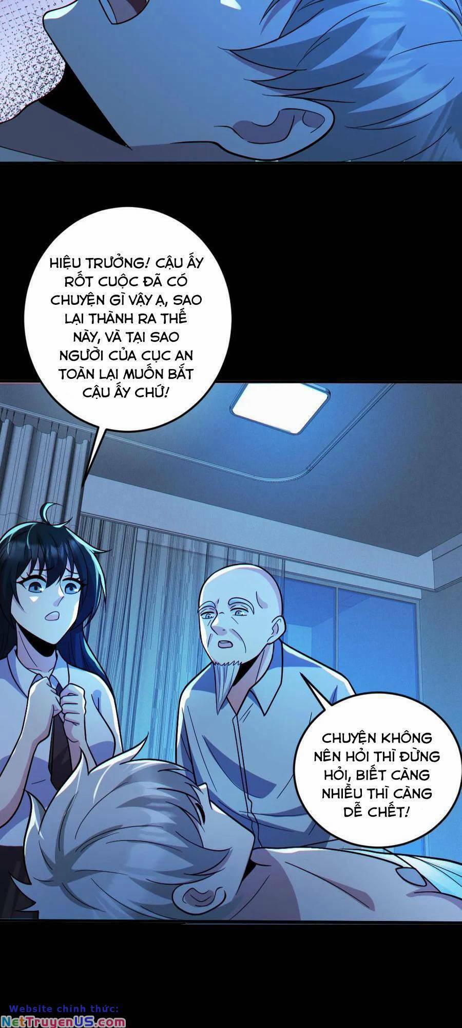 Toàn Cầu Ngự Quỷ: Trong Cơ Thể Ta Có Hàng Trăm Triệu Con Quỷ 67 trang 16