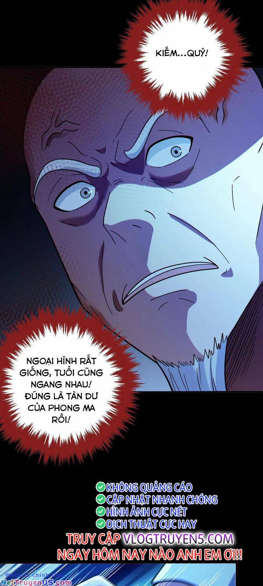 Toàn Cầu Ngự Quỷ: Trong Cơ Thể Ta Có Hàng Trăm Triệu Con Quỷ 67 trang 18