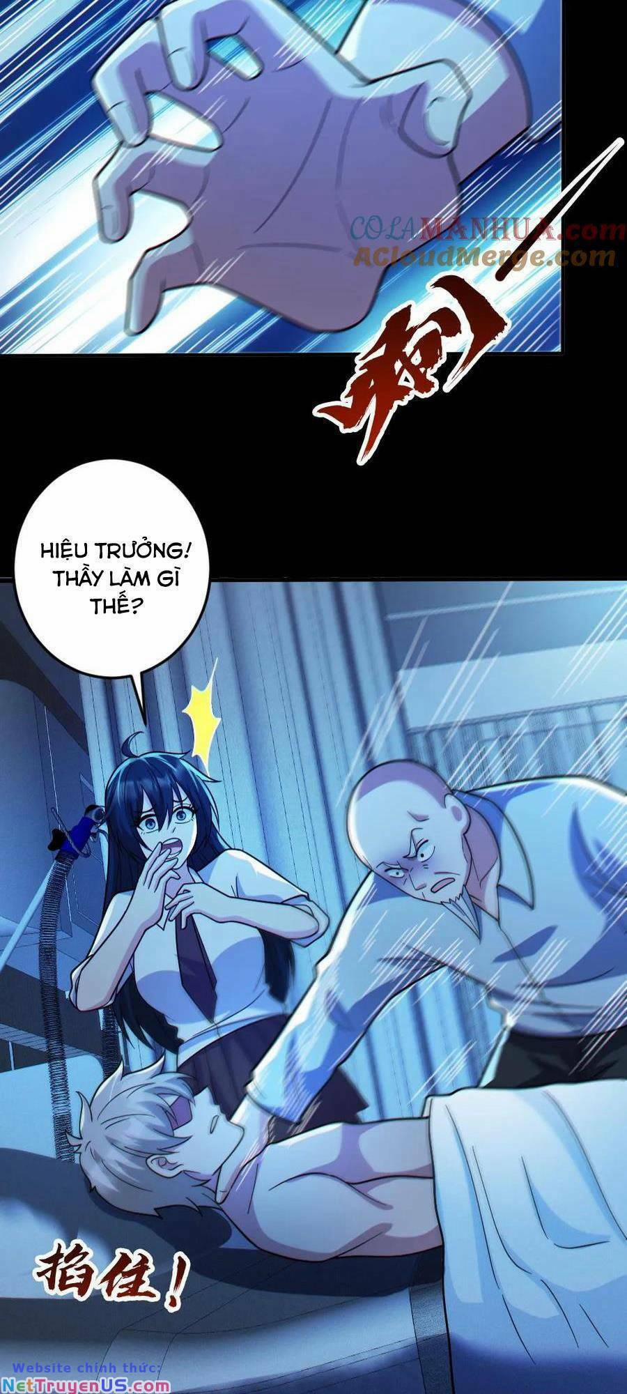 Toàn Cầu Ngự Quỷ: Trong Cơ Thể Ta Có Hàng Trăm Triệu Con Quỷ 67 trang 19