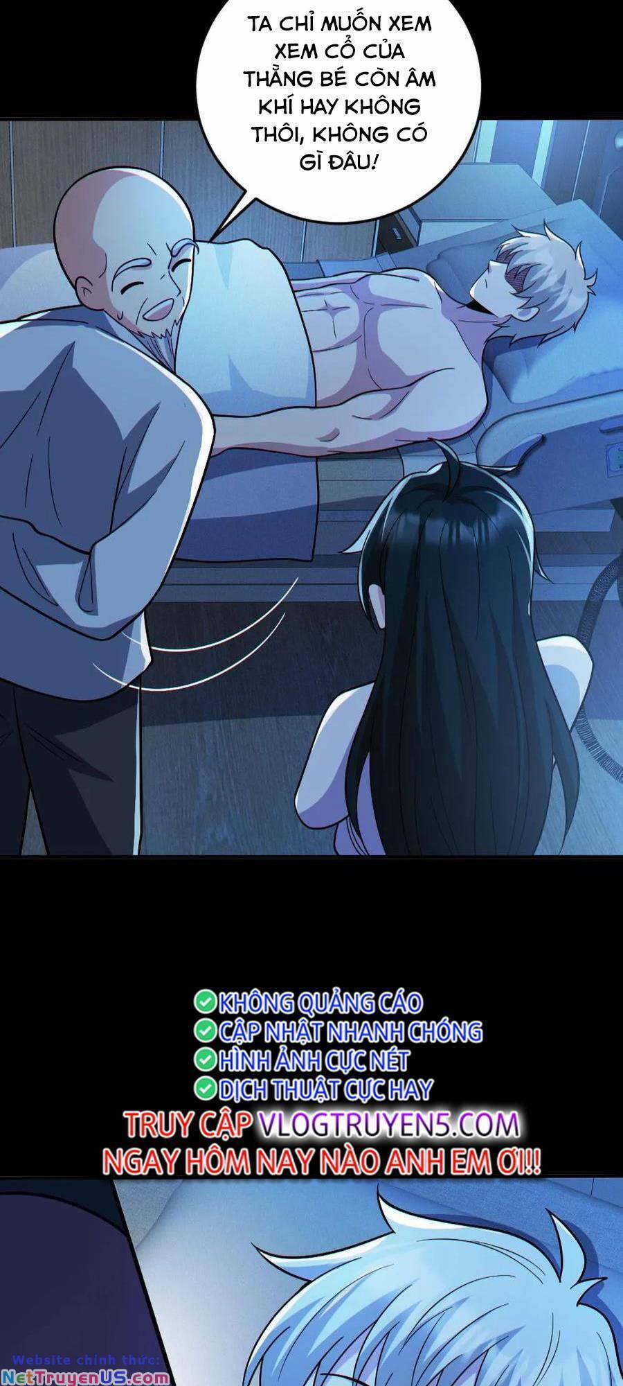 Toàn Cầu Ngự Quỷ: Trong Cơ Thể Ta Có Hàng Trăm Triệu Con Quỷ 67 trang 21