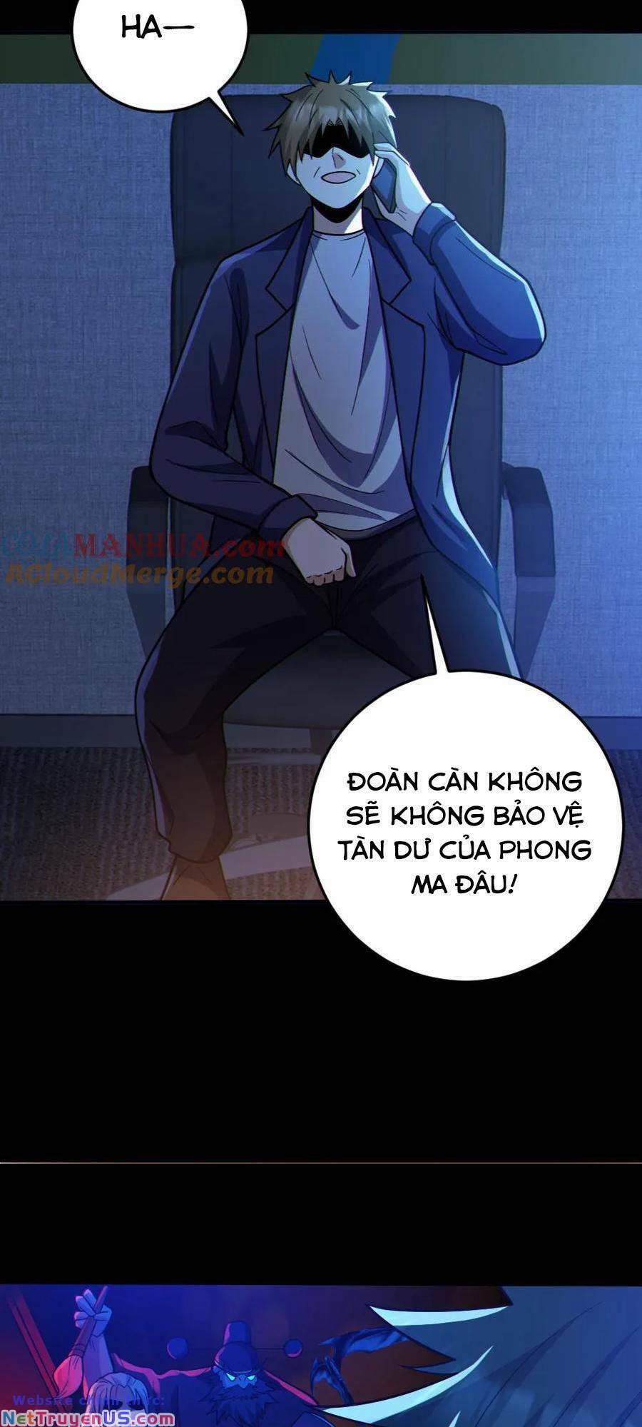 Toàn Cầu Ngự Quỷ: Trong Cơ Thể Ta Có Hàng Trăm Triệu Con Quỷ 67 trang 3