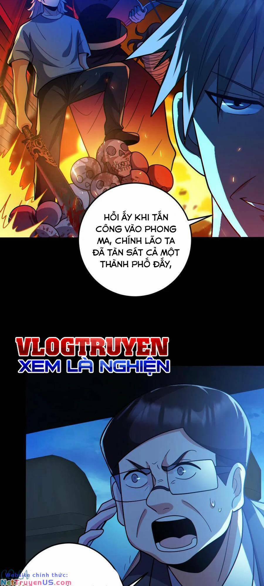 Toàn Cầu Ngự Quỷ: Trong Cơ Thể Ta Có Hàng Trăm Triệu Con Quỷ 67 trang 4