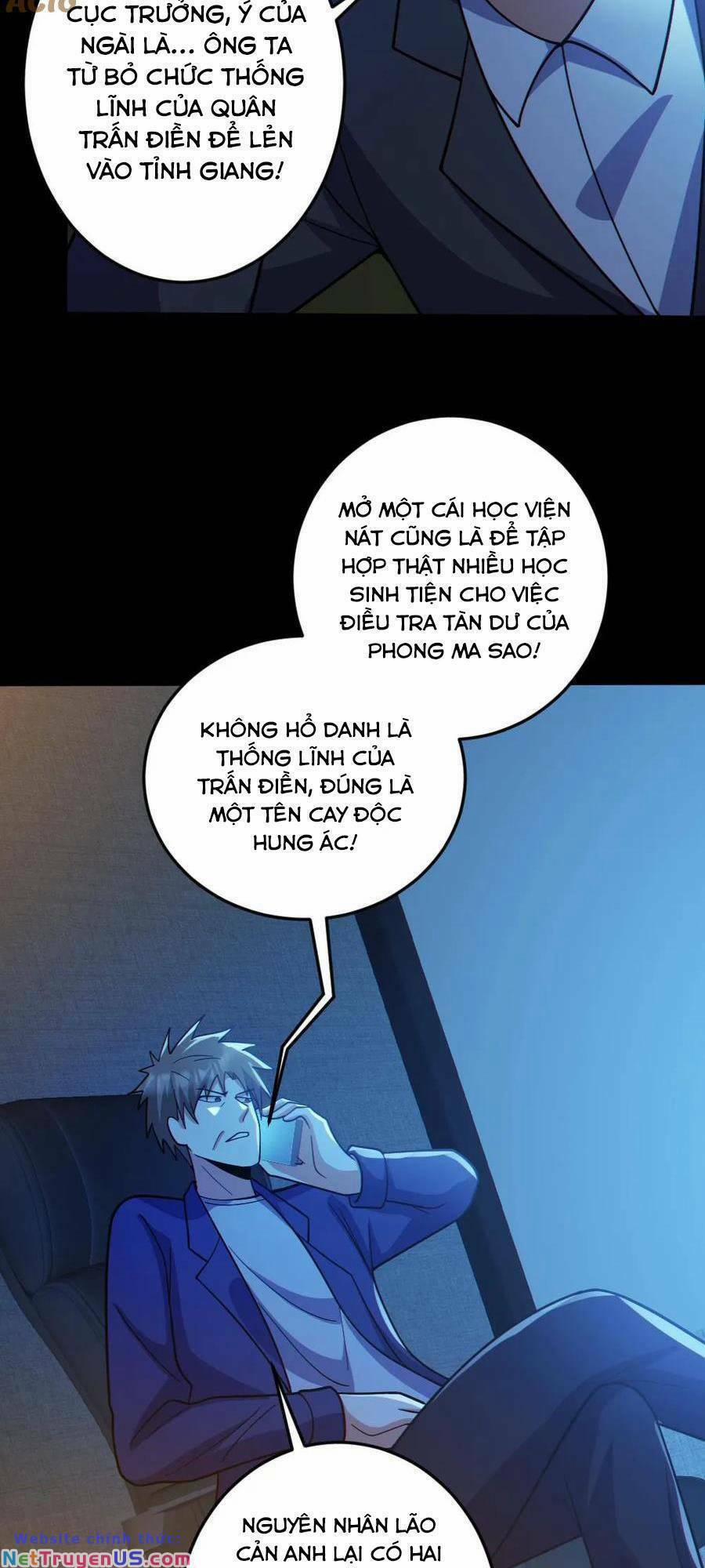 Toàn Cầu Ngự Quỷ: Trong Cơ Thể Ta Có Hàng Trăm Triệu Con Quỷ 67 trang 5