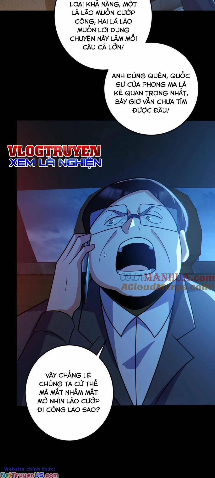 Toàn Cầu Ngự Quỷ: Trong Cơ Thể Ta Có Hàng Trăm Triệu Con Quỷ 67 trang 6