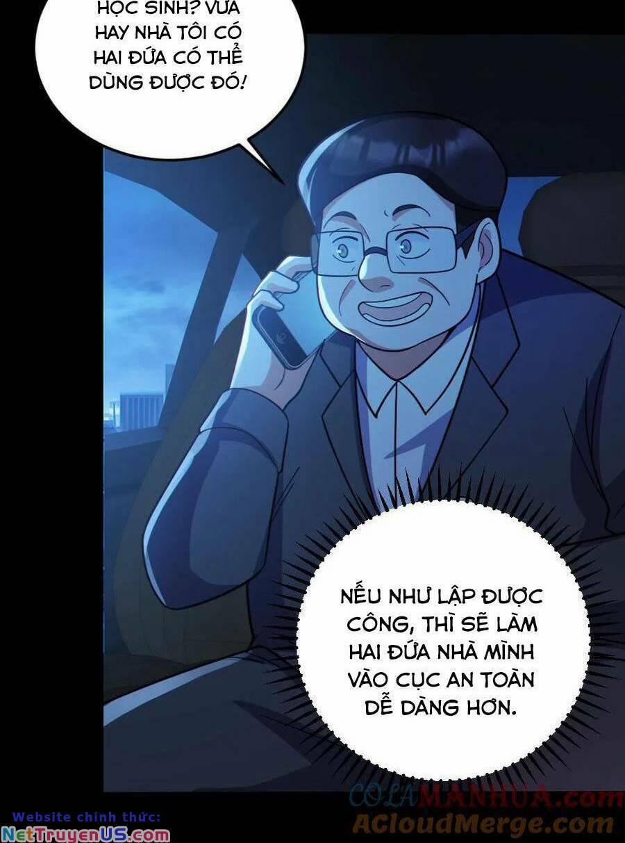 Toàn Cầu Ngự Quỷ: Trong Cơ Thể Ta Có Hàng Trăm Triệu Con Quỷ 67 trang 8