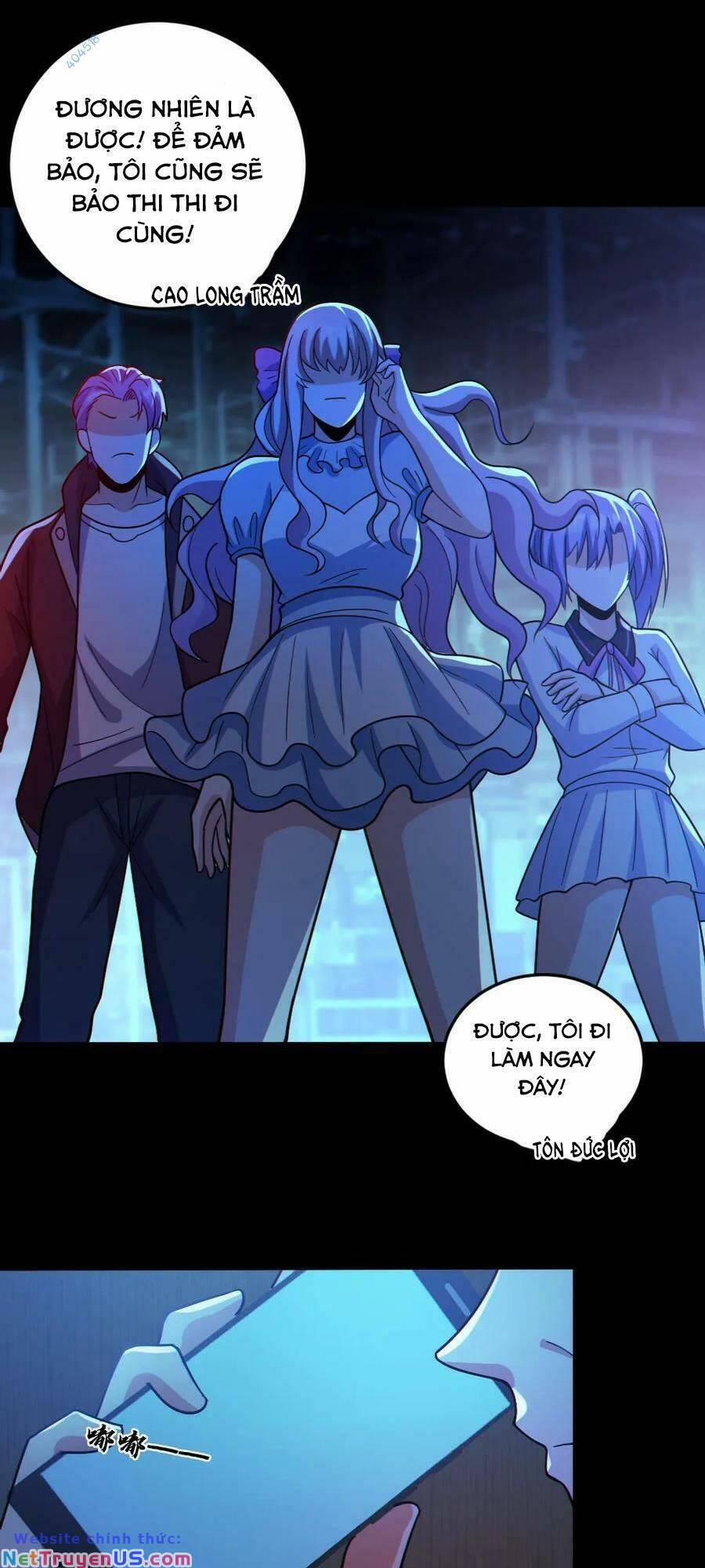 Toàn Cầu Ngự Quỷ: Trong Cơ Thể Ta Có Hàng Trăm Triệu Con Quỷ 67 trang 9