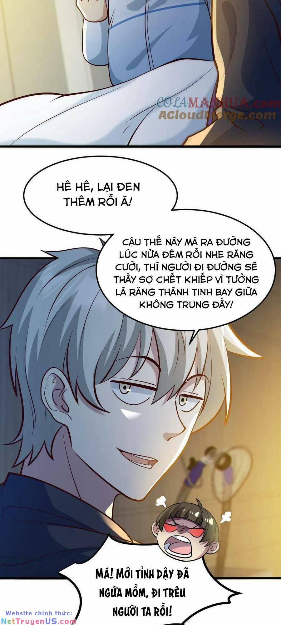 Toàn Cầu Ngự Quỷ: Trong Cơ Thể Ta Có Hàng Trăm Triệu Con Quỷ 68 trang 10