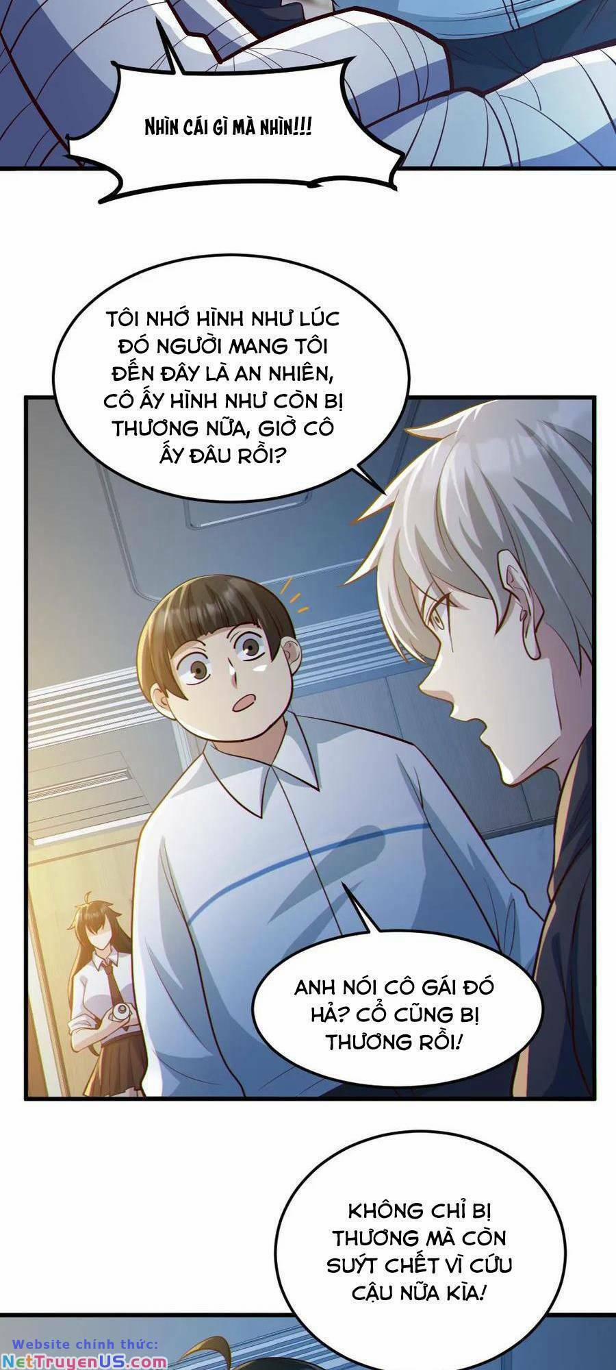 Toàn Cầu Ngự Quỷ: Trong Cơ Thể Ta Có Hàng Trăm Triệu Con Quỷ 68 trang 16