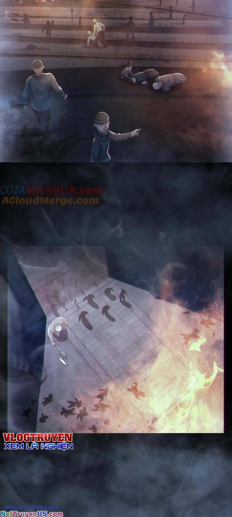 Toàn Cầu Ngự Quỷ: Trong Cơ Thể Ta Có Hàng Trăm Triệu Con Quỷ 68 trang 3