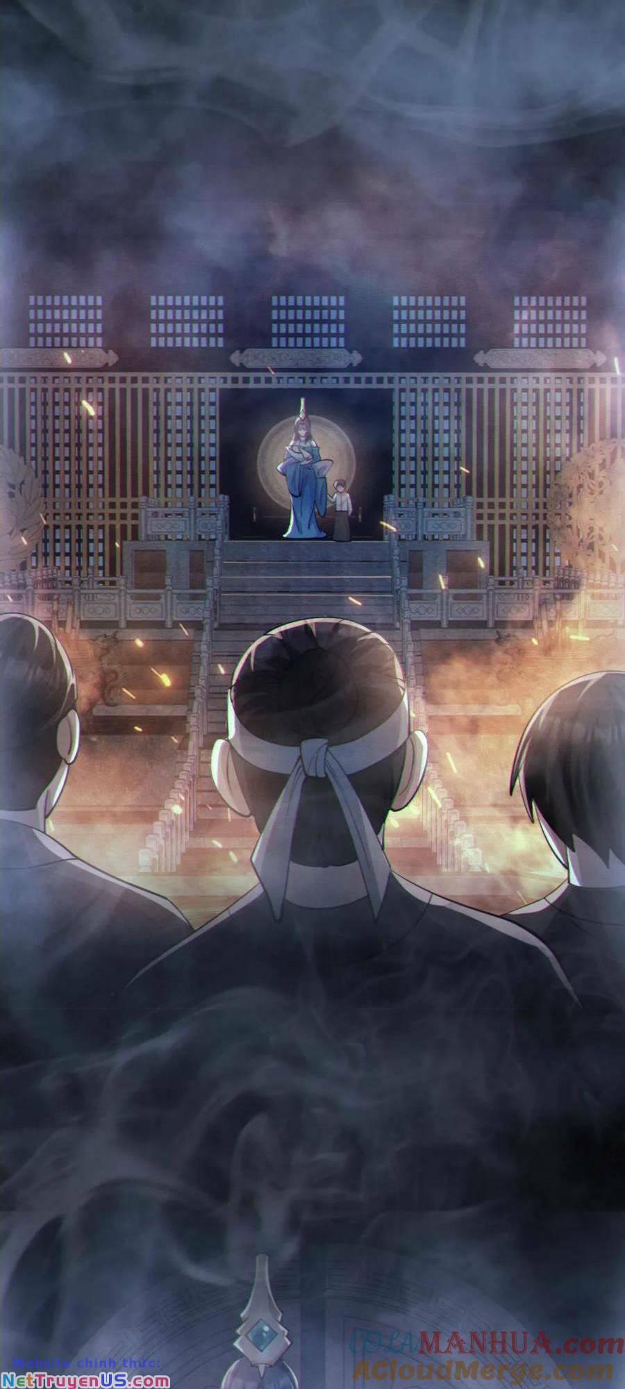 Toàn Cầu Ngự Quỷ: Trong Cơ Thể Ta Có Hàng Trăm Triệu Con Quỷ 68 trang 4