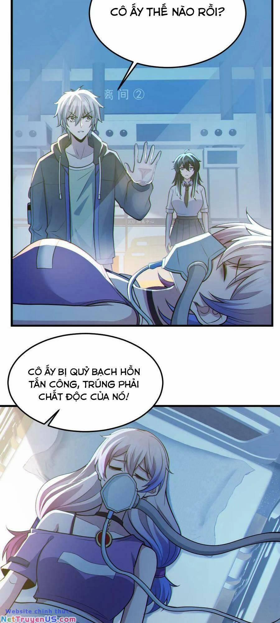 Toàn Cầu Ngự Quỷ: Trong Cơ Thể Ta Có Hàng Trăm Triệu Con Quỷ 69 trang 1