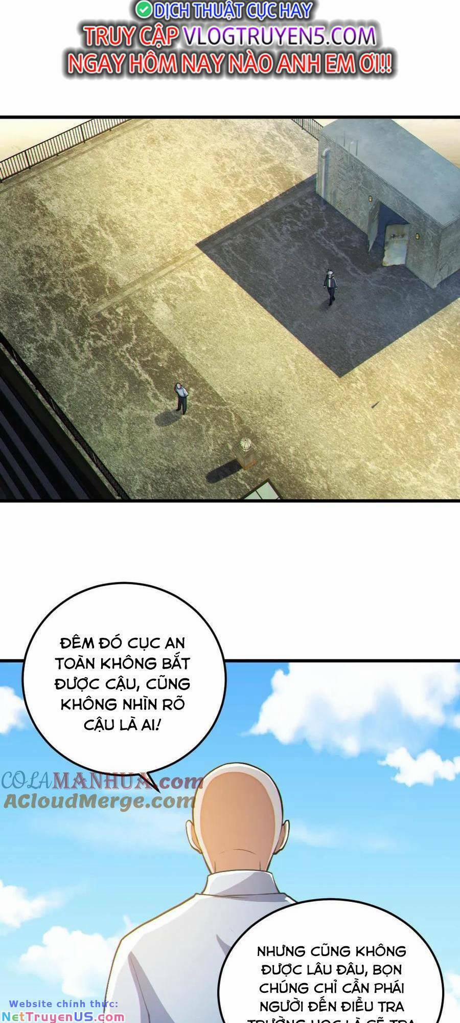 Toàn Cầu Ngự Quỷ: Trong Cơ Thể Ta Có Hàng Trăm Triệu Con Quỷ 69 trang 10