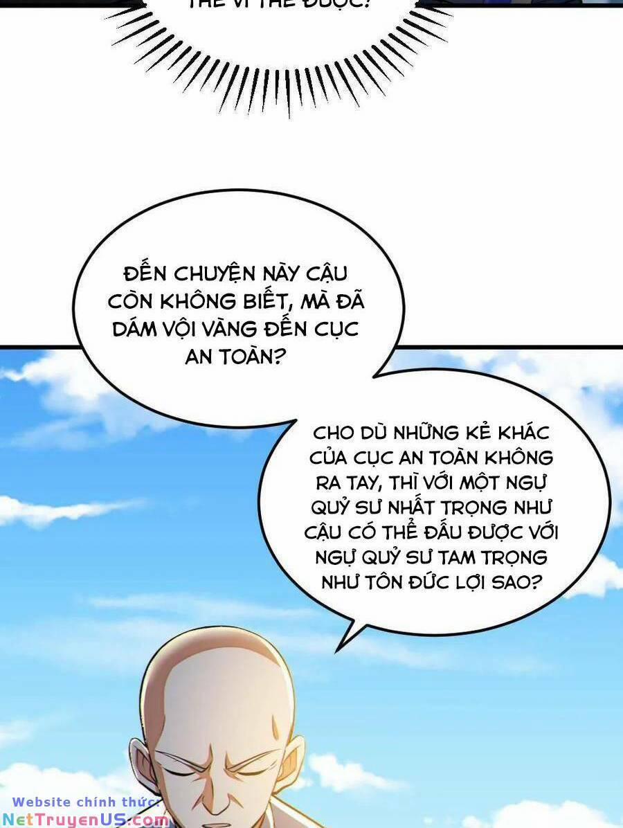 Toàn Cầu Ngự Quỷ: Trong Cơ Thể Ta Có Hàng Trăm Triệu Con Quỷ 69 trang 13