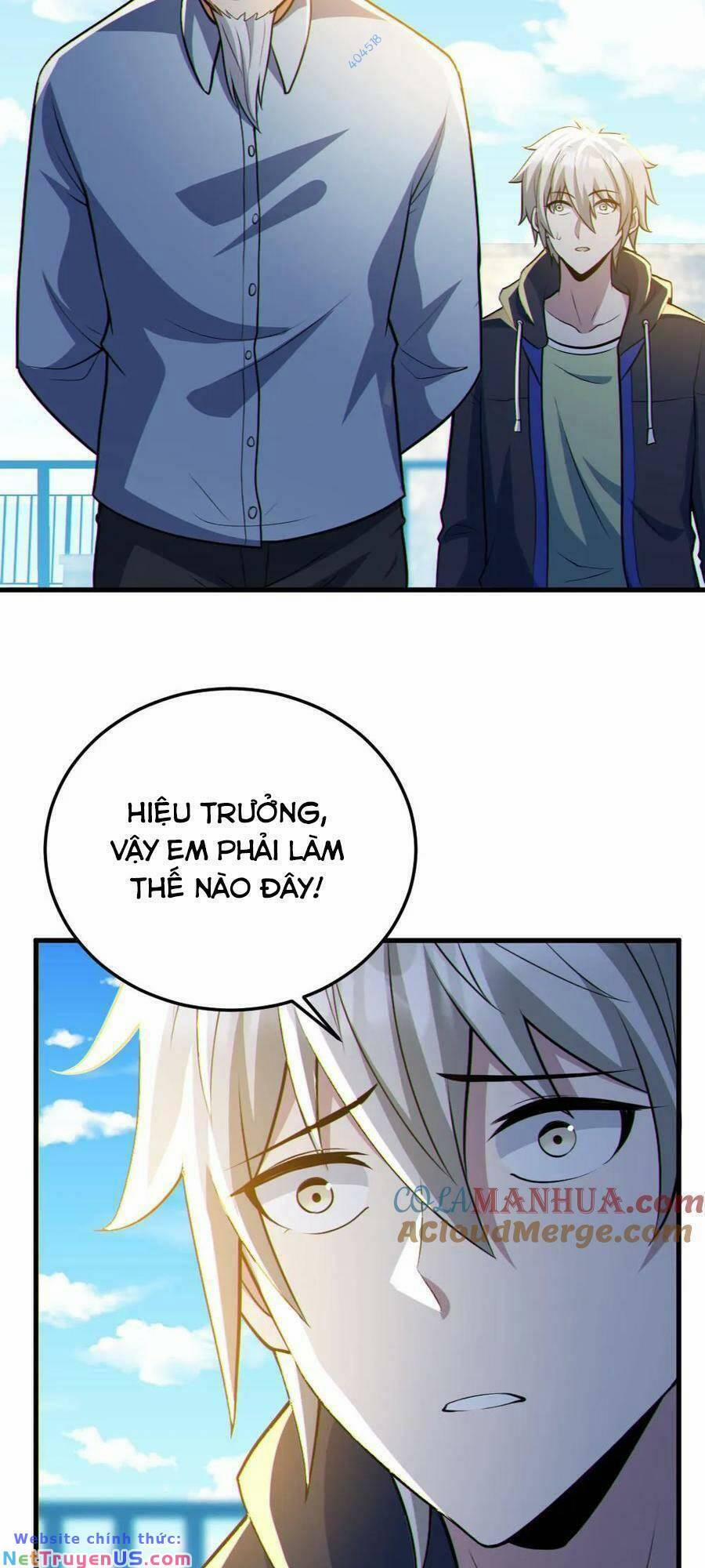 Toàn Cầu Ngự Quỷ: Trong Cơ Thể Ta Có Hàng Trăm Triệu Con Quỷ 69 trang 14