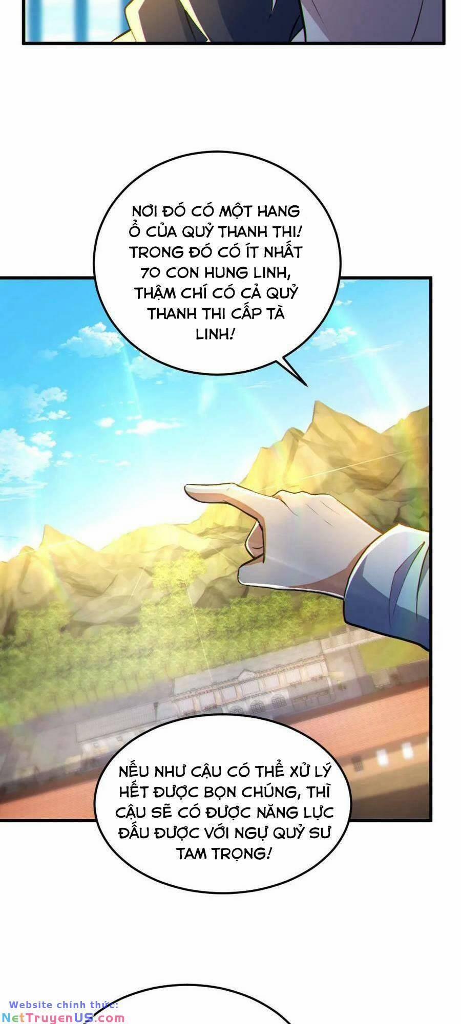 Toàn Cầu Ngự Quỷ: Trong Cơ Thể Ta Có Hàng Trăm Triệu Con Quỷ 69 trang 15