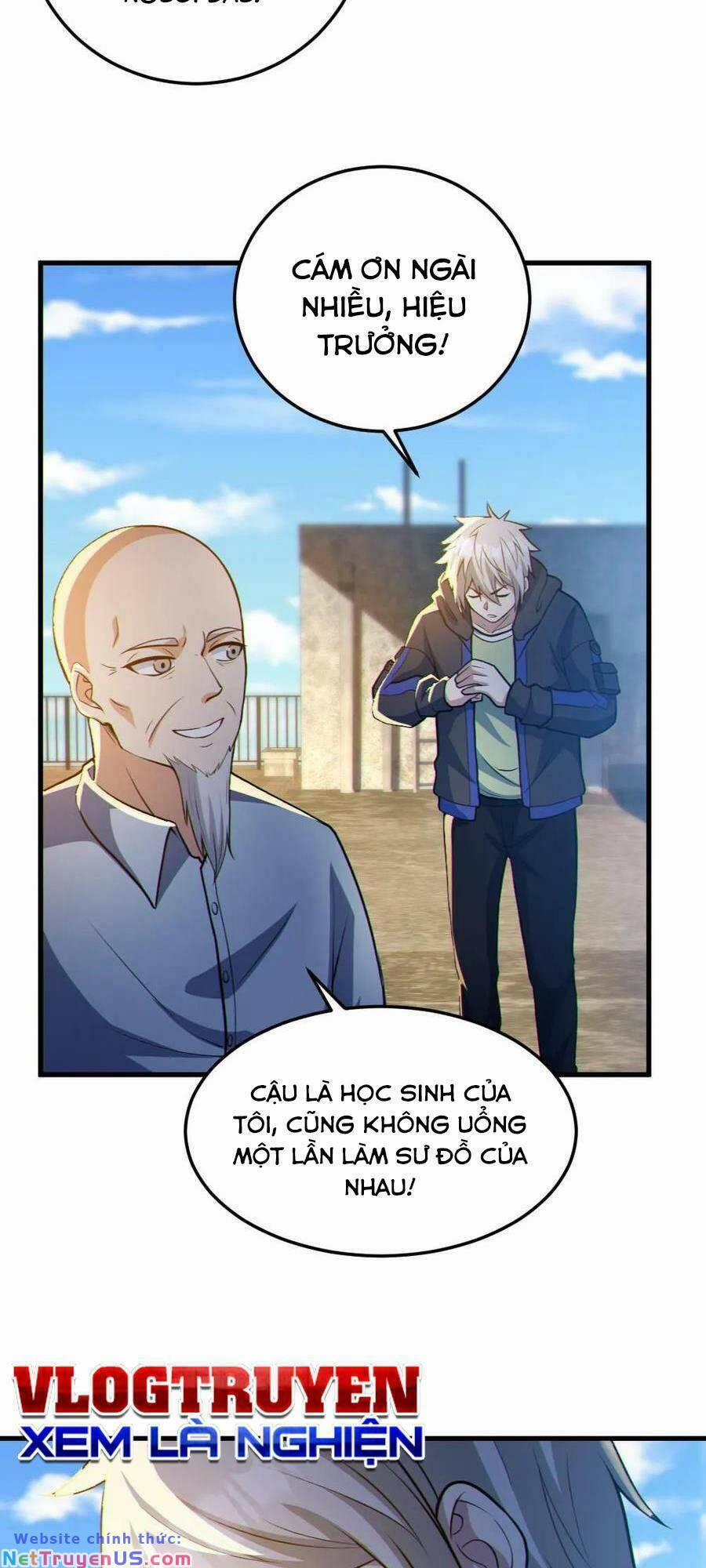 Toàn Cầu Ngự Quỷ: Trong Cơ Thể Ta Có Hàng Trăm Triệu Con Quỷ 69 trang 18