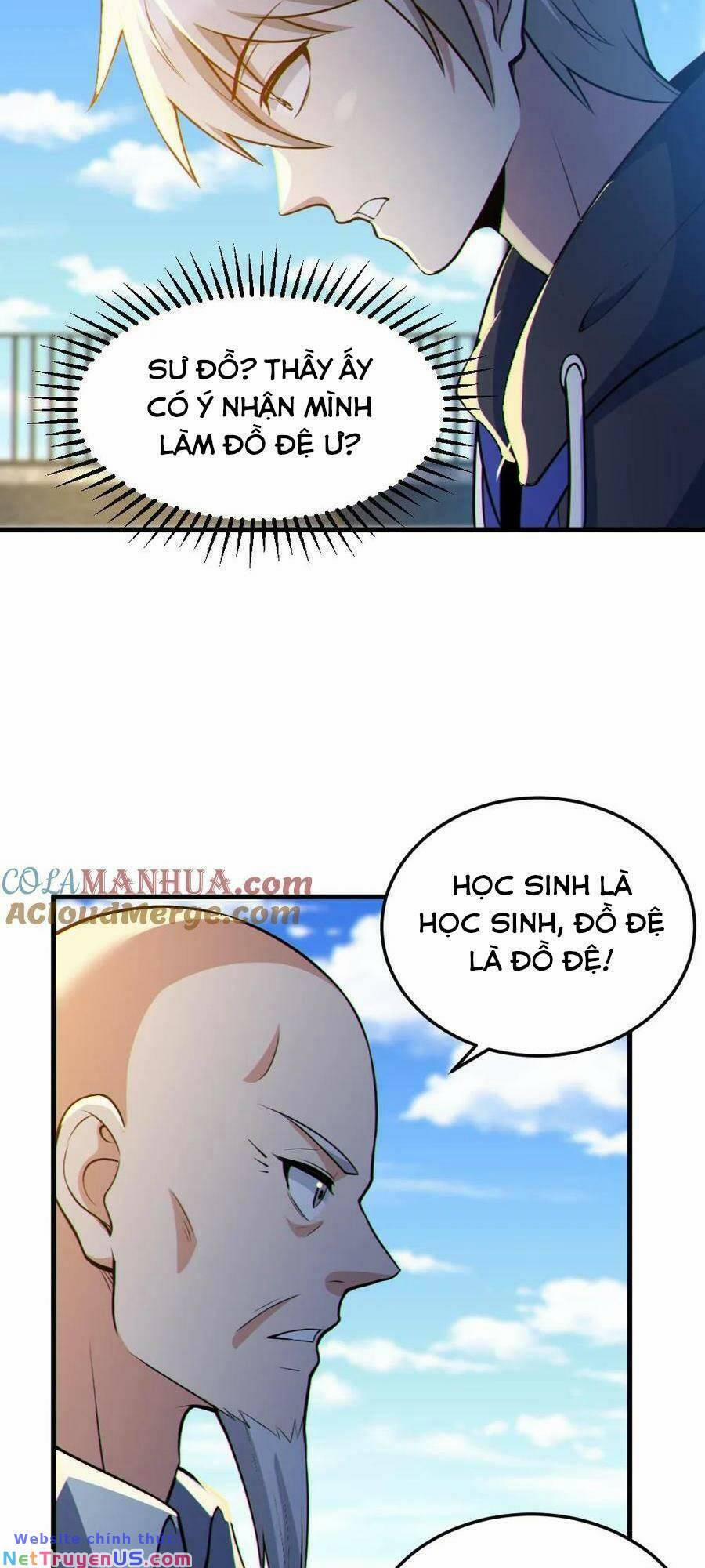 Toàn Cầu Ngự Quỷ: Trong Cơ Thể Ta Có Hàng Trăm Triệu Con Quỷ 69 trang 19