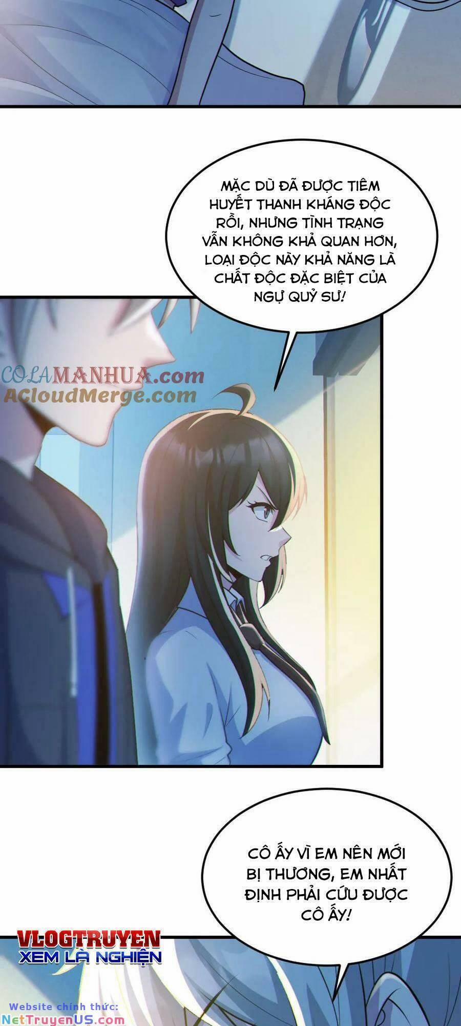 Toàn Cầu Ngự Quỷ: Trong Cơ Thể Ta Có Hàng Trăm Triệu Con Quỷ 69 trang 2