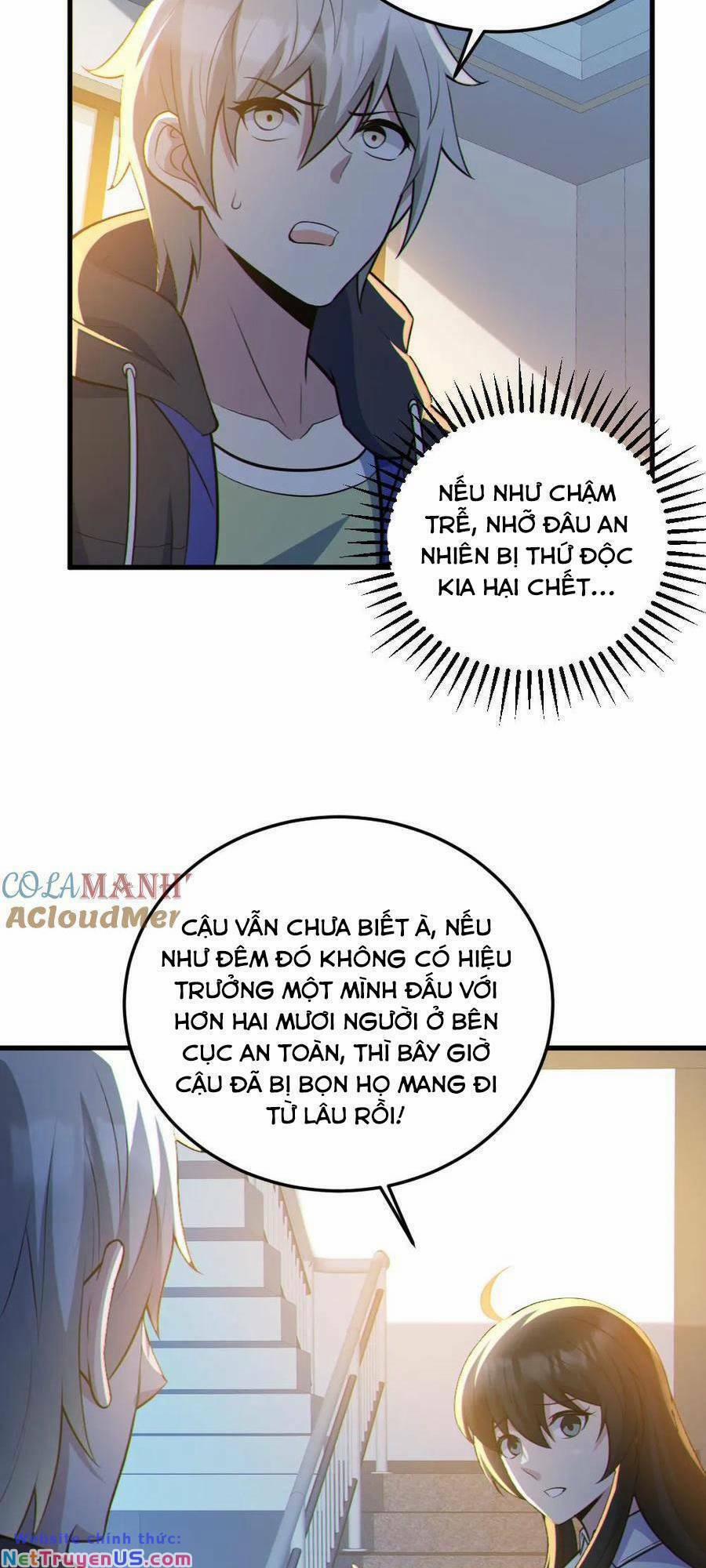 Toàn Cầu Ngự Quỷ: Trong Cơ Thể Ta Có Hàng Trăm Triệu Con Quỷ 69 trang 7