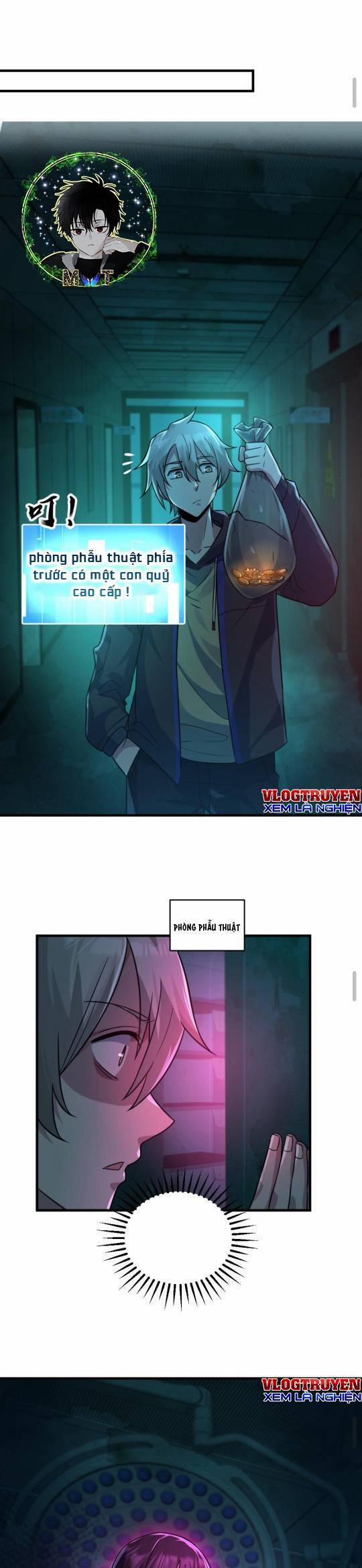 Toàn Cầu Ngự Quỷ: Trong Cơ Thể Ta Có Hàng Trăm Triệu Con Quỷ 7 trang 7