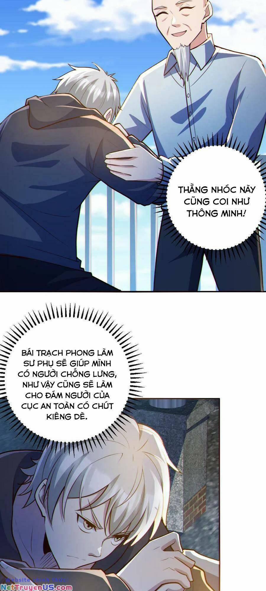 Toàn Cầu Ngự Quỷ: Trong Cơ Thể Ta Có Hàng Trăm Triệu Con Quỷ 70 trang 1