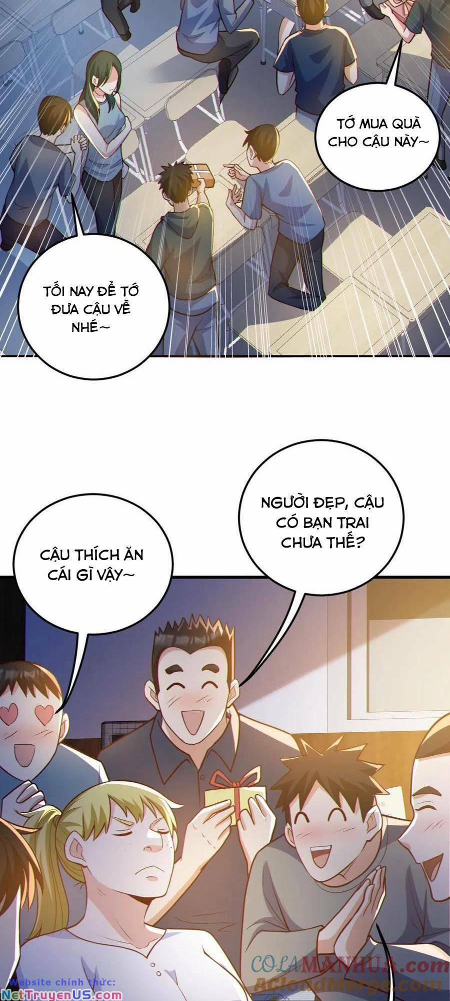 Toàn Cầu Ngự Quỷ: Trong Cơ Thể Ta Có Hàng Trăm Triệu Con Quỷ 70 trang 10