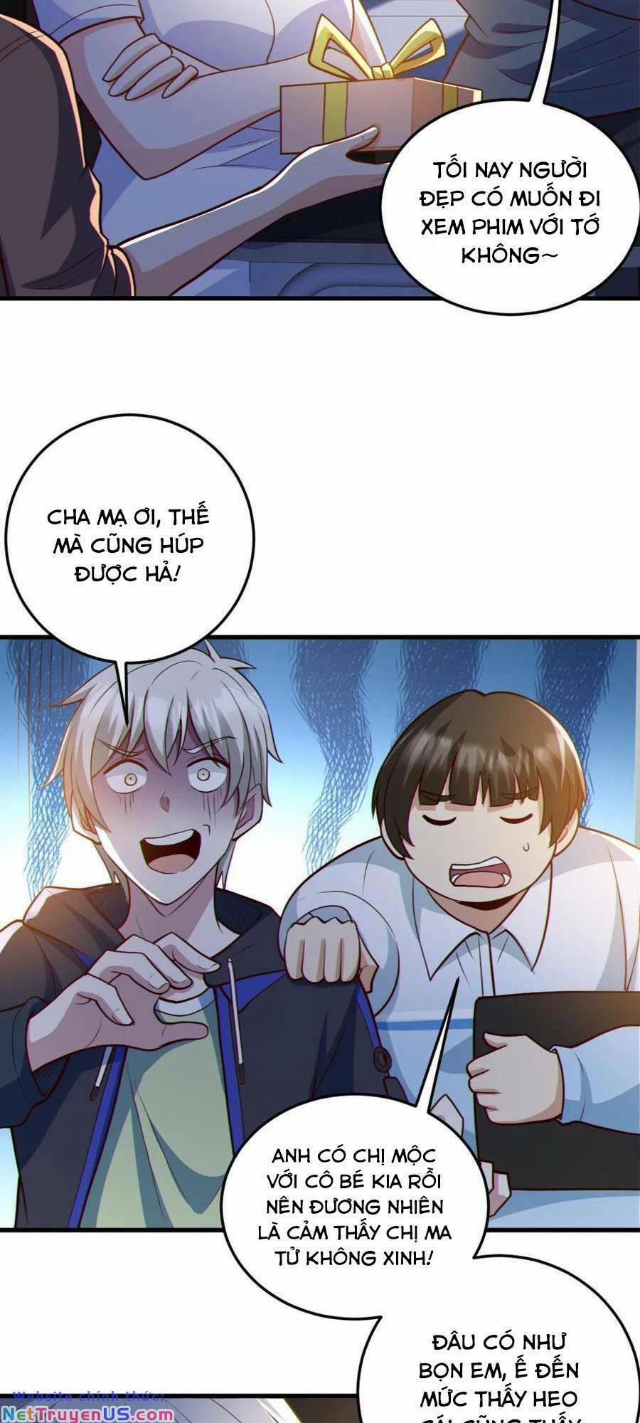 Toàn Cầu Ngự Quỷ: Trong Cơ Thể Ta Có Hàng Trăm Triệu Con Quỷ 70 trang 11