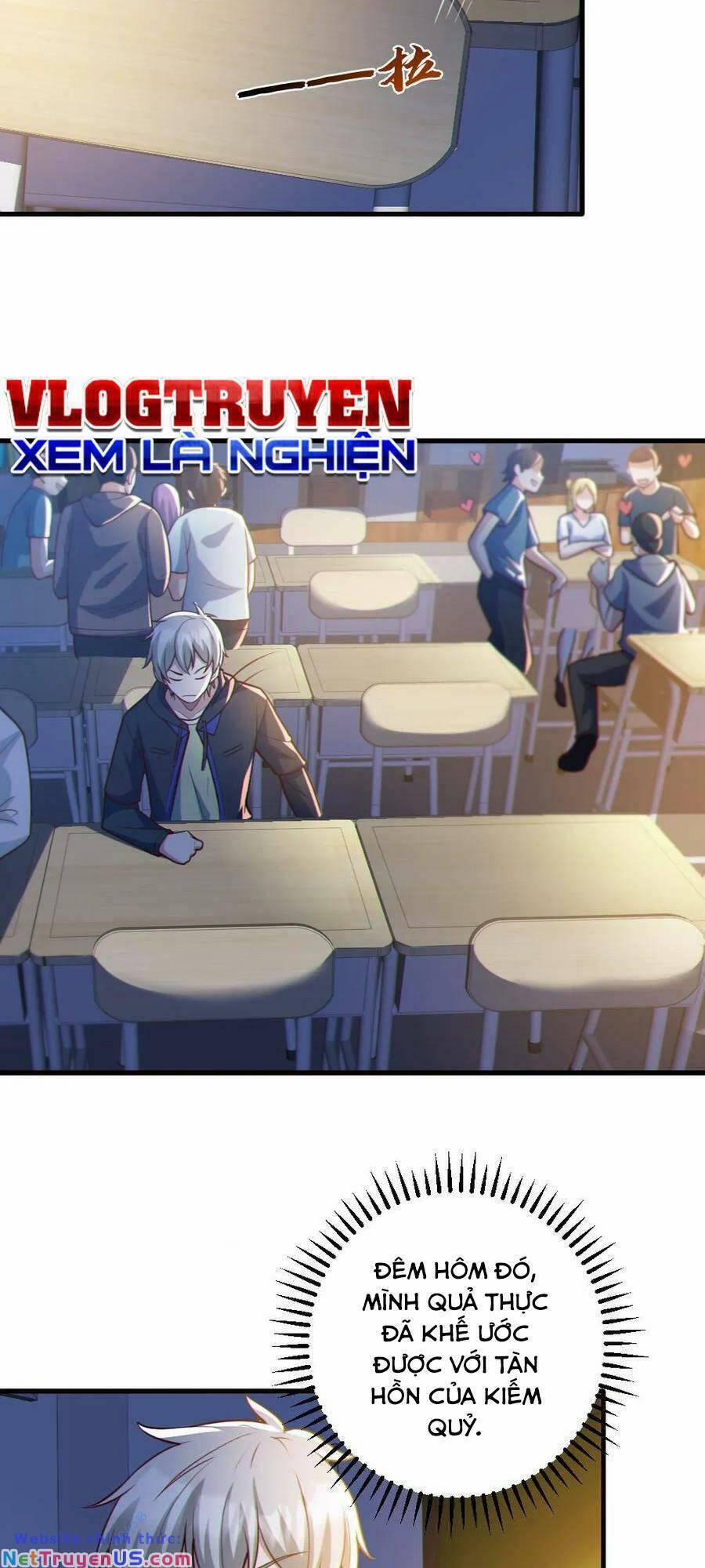 Toàn Cầu Ngự Quỷ: Trong Cơ Thể Ta Có Hàng Trăm Triệu Con Quỷ 70 trang 14