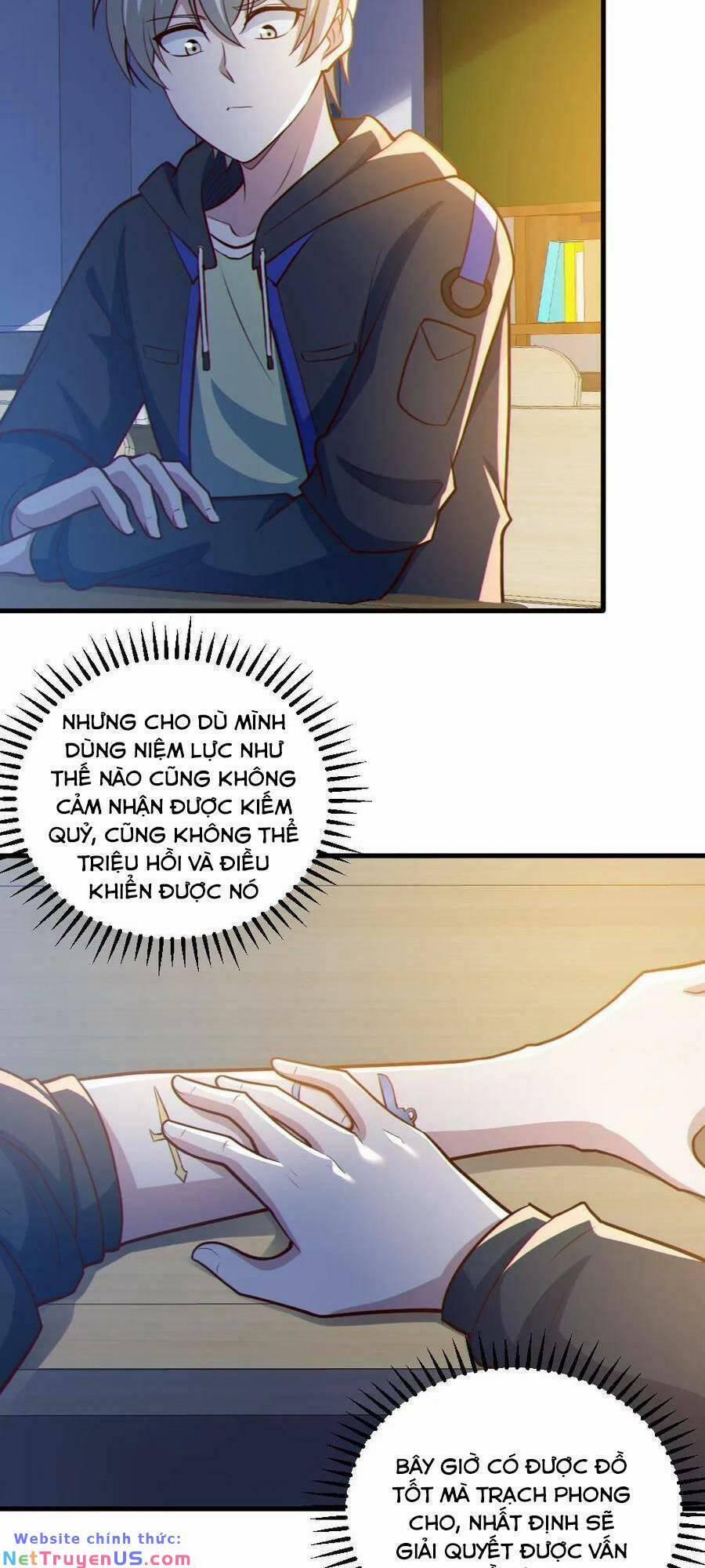 Toàn Cầu Ngự Quỷ: Trong Cơ Thể Ta Có Hàng Trăm Triệu Con Quỷ 70 trang 15