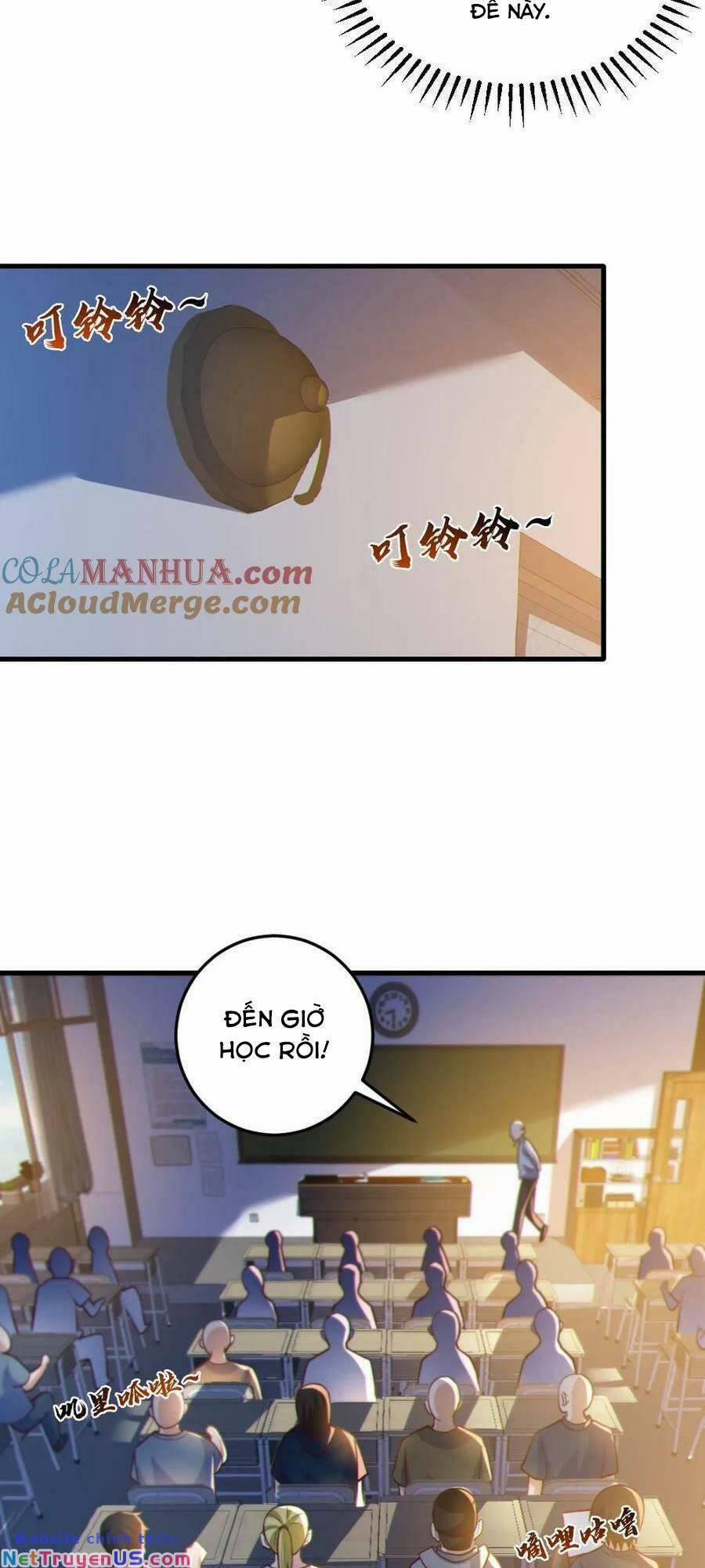 Toàn Cầu Ngự Quỷ: Trong Cơ Thể Ta Có Hàng Trăm Triệu Con Quỷ 70 trang 16