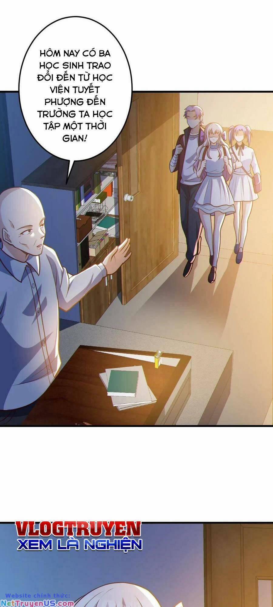 Toàn Cầu Ngự Quỷ: Trong Cơ Thể Ta Có Hàng Trăm Triệu Con Quỷ 70 trang 18