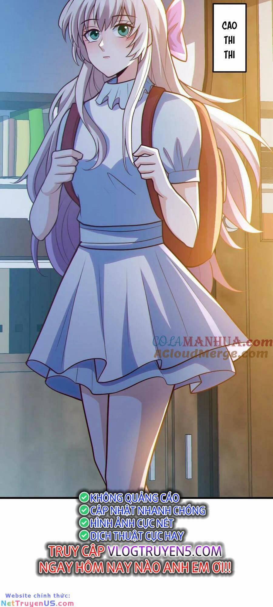 Toàn Cầu Ngự Quỷ: Trong Cơ Thể Ta Có Hàng Trăm Triệu Con Quỷ 70 trang 19