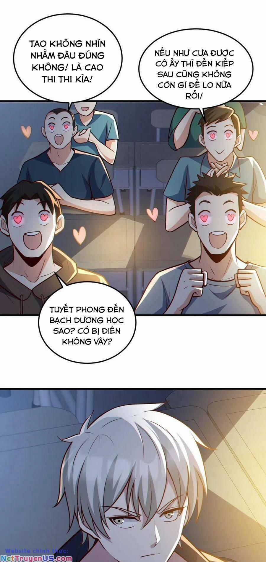 Toàn Cầu Ngự Quỷ: Trong Cơ Thể Ta Có Hàng Trăm Triệu Con Quỷ 70 trang 20