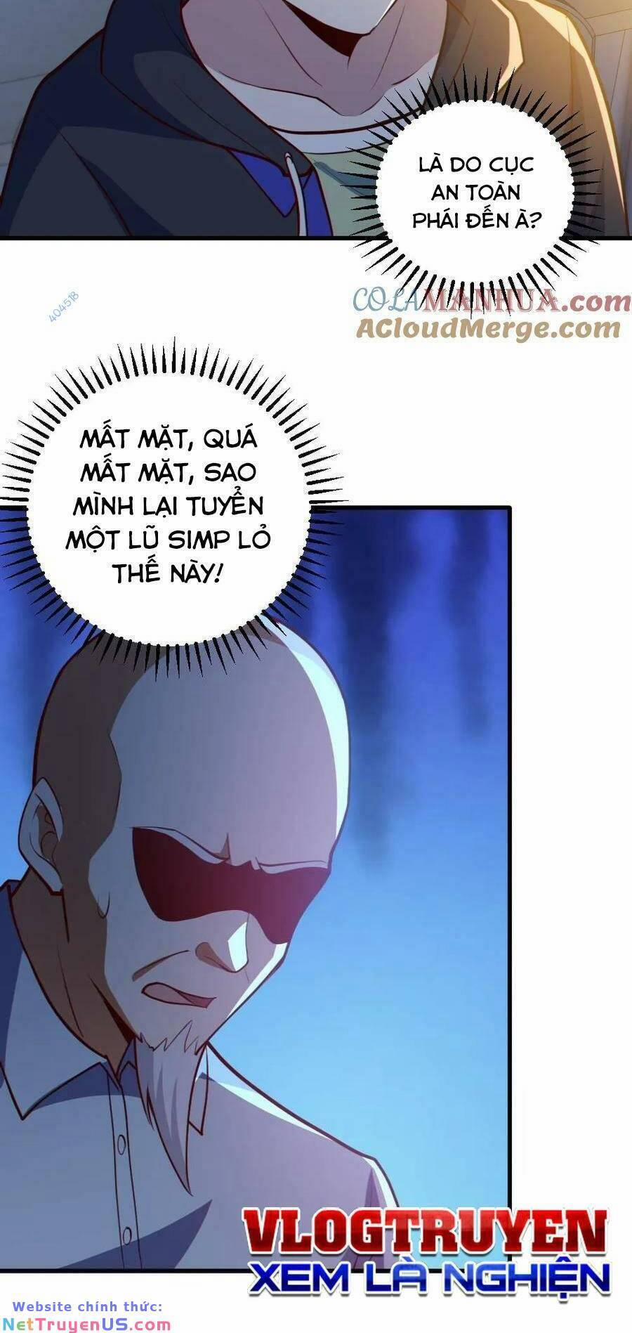 Toàn Cầu Ngự Quỷ: Trong Cơ Thể Ta Có Hàng Trăm Triệu Con Quỷ 70 trang 21