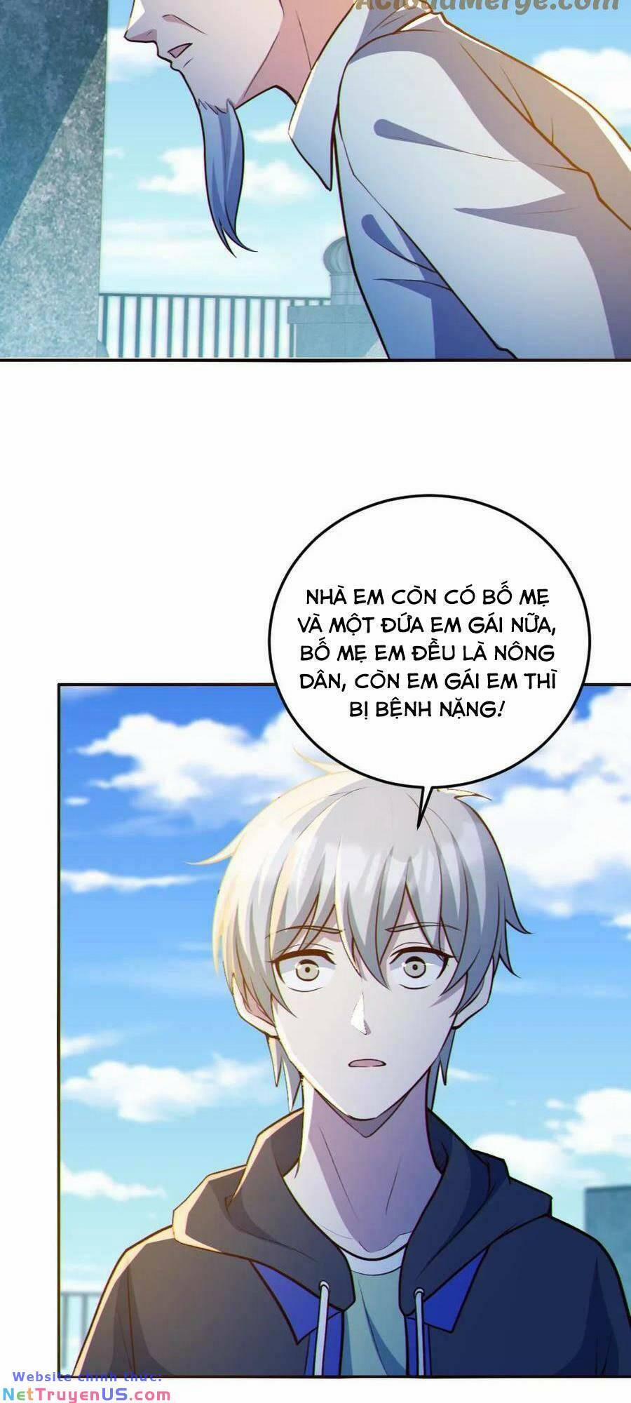 Toàn Cầu Ngự Quỷ: Trong Cơ Thể Ta Có Hàng Trăm Triệu Con Quỷ 70 trang 4