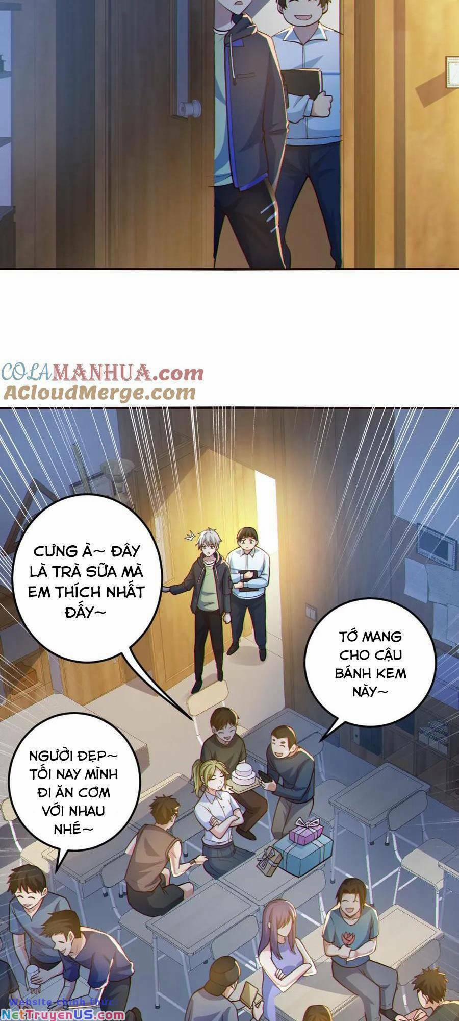 Toàn Cầu Ngự Quỷ: Trong Cơ Thể Ta Có Hàng Trăm Triệu Con Quỷ 70 trang 9