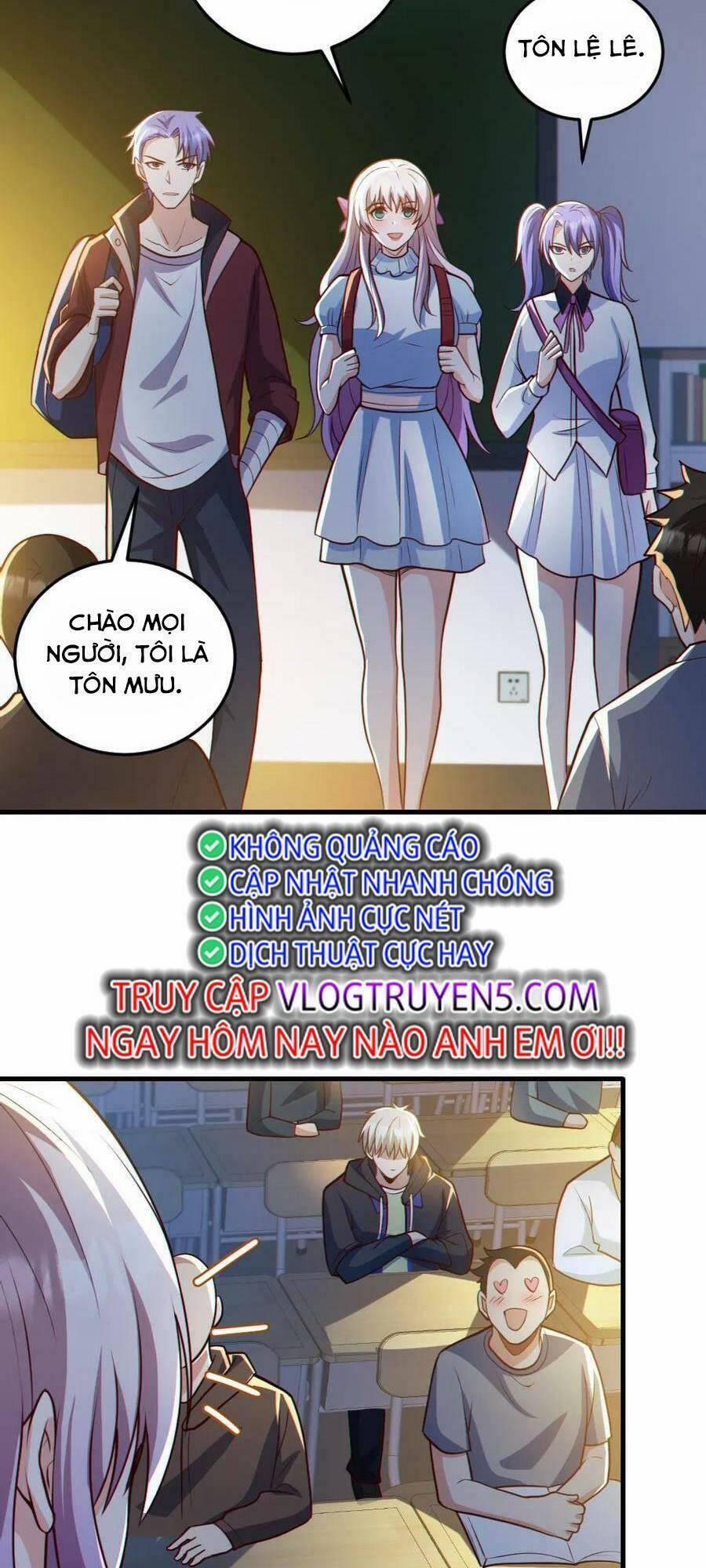 Toàn Cầu Ngự Quỷ: Trong Cơ Thể Ta Có Hàng Trăm Triệu Con Quỷ 71 trang 1